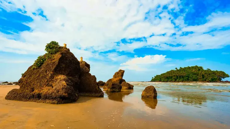 Dharmadam Island